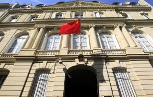 Visuel Consulat Chine en France